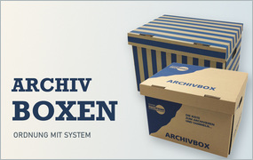 Archivboxen