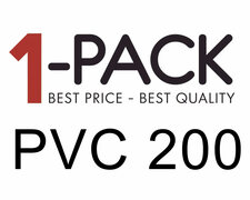 1-PACK PVC 200