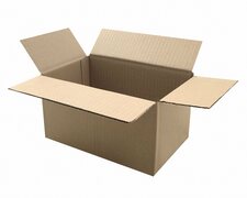 Päckchenversand (DHL)