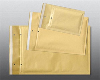 Größe 14D Luftpolstertaschen 4 D 800 Luftpolster-Versandtaschen weiß