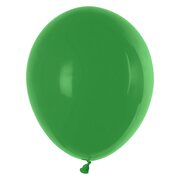 Luftballons grn  250 mm, Gre M, 10 Stk.