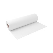 Backpapier auf Rolle weiß, 50cm x 200m