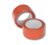 Klebeband Packband PP Acrylatkleber geräuscharm 50mm/66m, orange