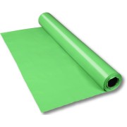 LDPE-Folie Dekofolie Tischdecke, grn opak, 2300mm x 50m, 100my