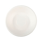 SchalenausBagasse,450ml,naturwei,rund16cm,50Stk.