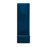 Blockbodenbeutel Blau  55 + 30mm x 175mm 4-lagig, 1000 Stk.
