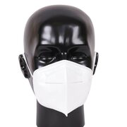 Atemschutzmasken FFP2 (EN 149:2001+ A1:2009) mit Nasenbügel Ohrschlaufe, 10 Stk.
