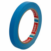 Klebeband Markierungsband tesa 62204 sPVC, Nachfolger von 4204, 12mmx66m, blau