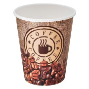 Kaffeebecher Coffee ToGo COFFEE DREAMS Pappe beschichtet 10oz 250 ml