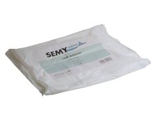 Einwegschrzen, wei, LDPE, 750x1.250mm, 50 Stk.