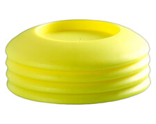 Deckel / Untersatz Top/Bottom 0,3L gelb 5 Stk.