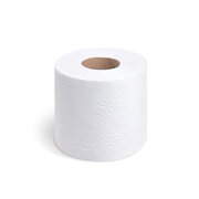 Toilettenpapier perforation 3-lagig  12cm 28m 250 Blatt FSC-Mix,  8 Stk.