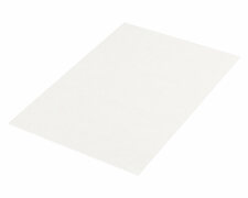 BIO Einschlagpapier Papierzuschnitt fettdicht 1/32 Bogen 12,5x18,7 cm 2000 Stk.