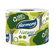 Toilettenpapier 2-lagig Harmasan Natural Maxima garantierte Länge 69 m