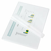 Laminierfolien Set A3 und Namensschilder 90 x 60 mm, 35 Stk.