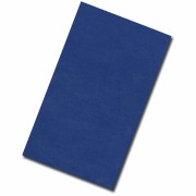 Tischtuch Tischdecke reißfest stoffähnlich abwaschbar 120 x 180 cm dunkelblau