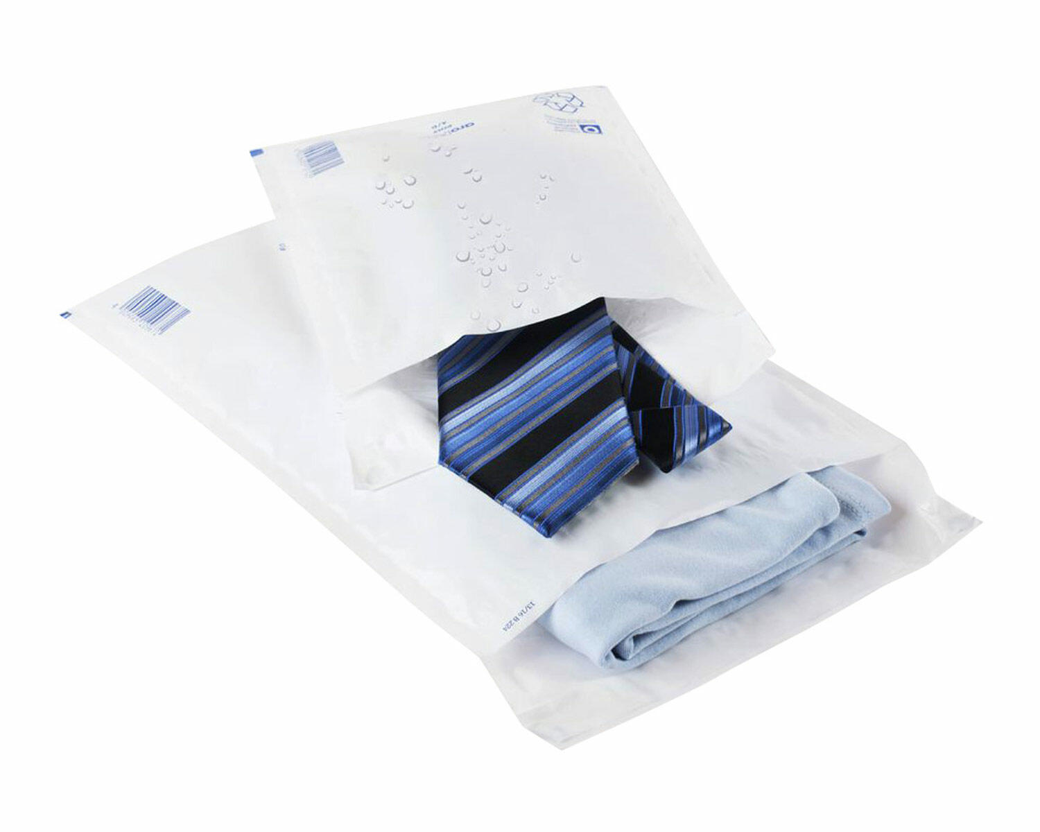 AROFOL-POLY/4 Luftpolstertasche A5,C5 200x275mm PE-Folie, extra sicher