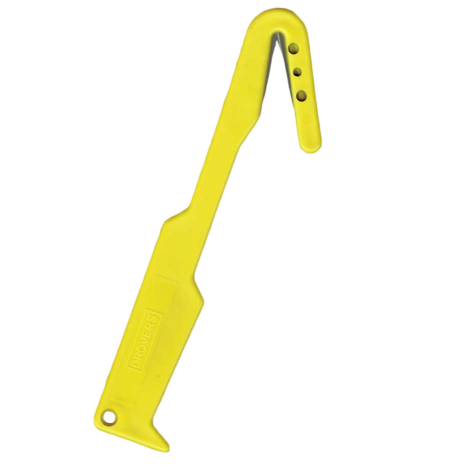 Universal-Folienschneider, 'Yellow Blade', gelb