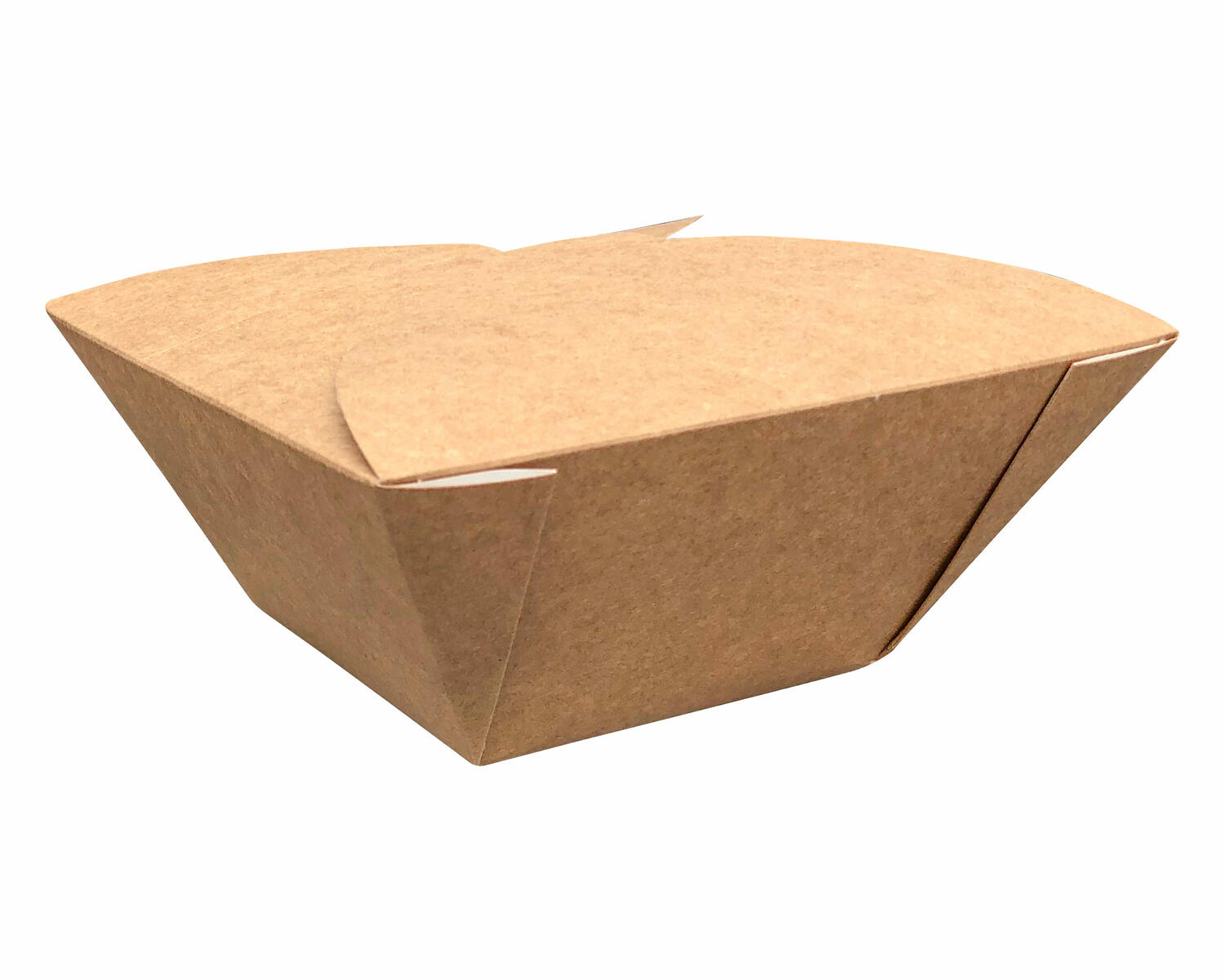 Menübox LunchBox, 1000 ml, Green by Nature, 170x170x70 mm, 50 Stk.