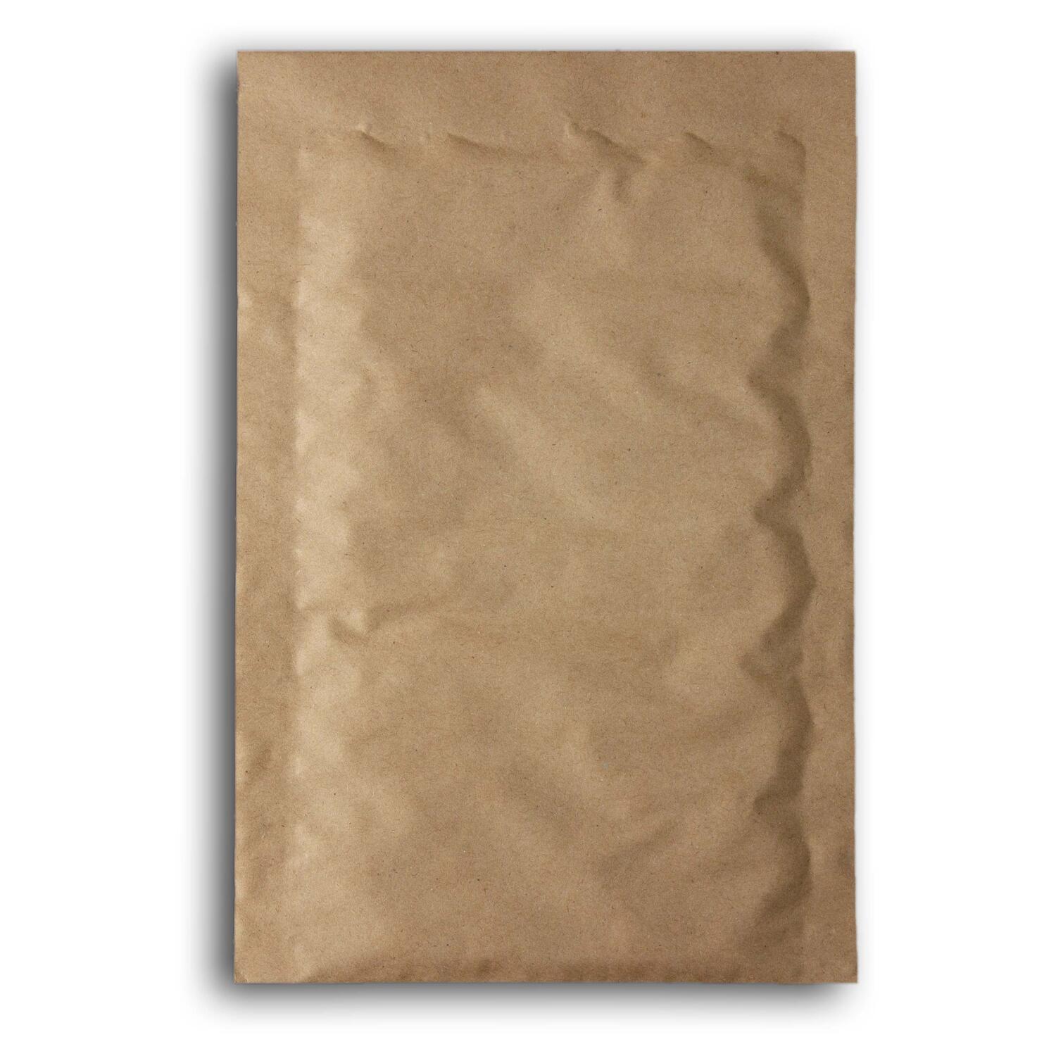 ecoMLR Papierpolstertaschen 310 x 375mm (A) | 285 x 365 mm (I) braun,  50 Stk.