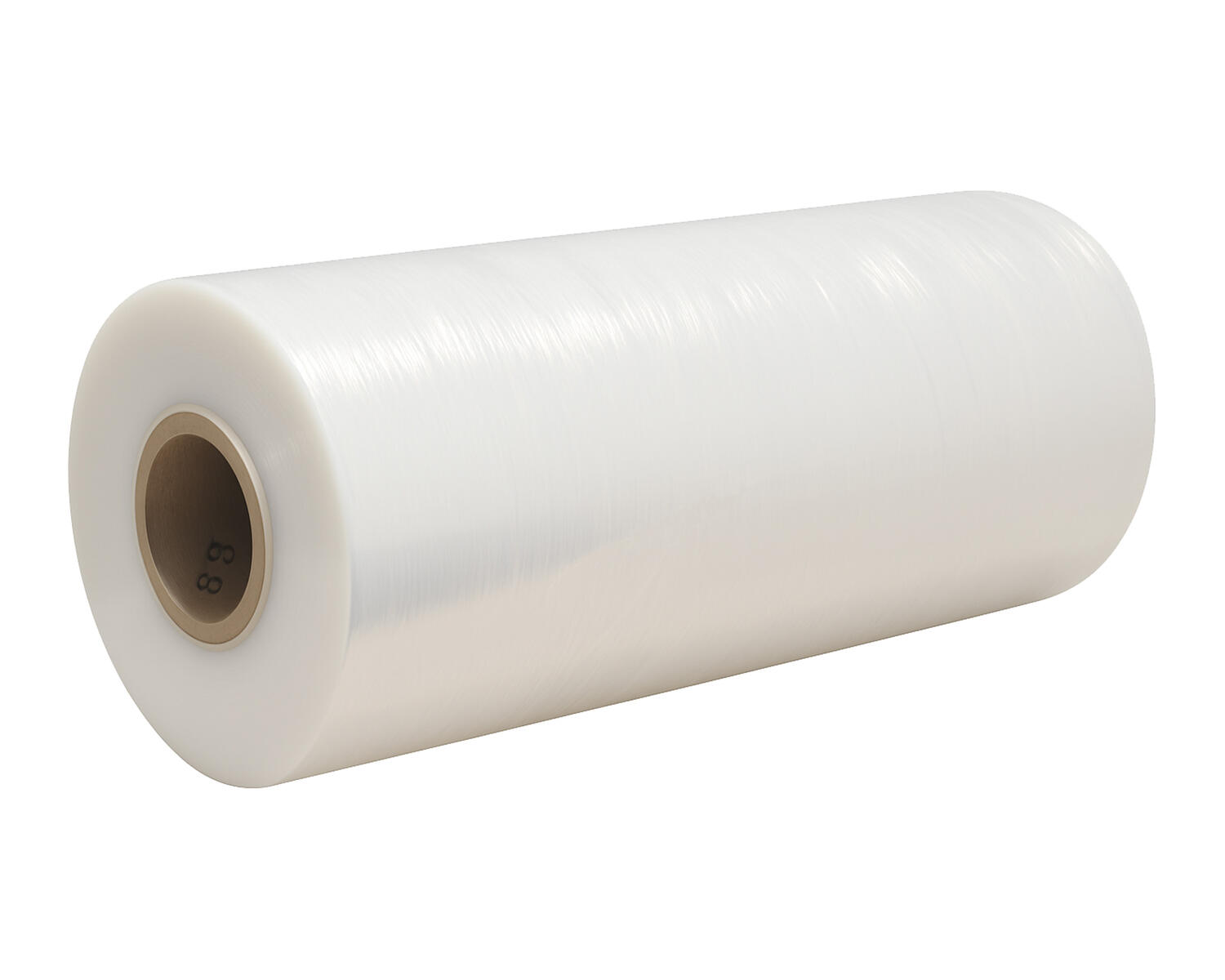Maschinenstretchfolie Growickelfolie transparent 500mm 17my 150% Dehnung 20kg