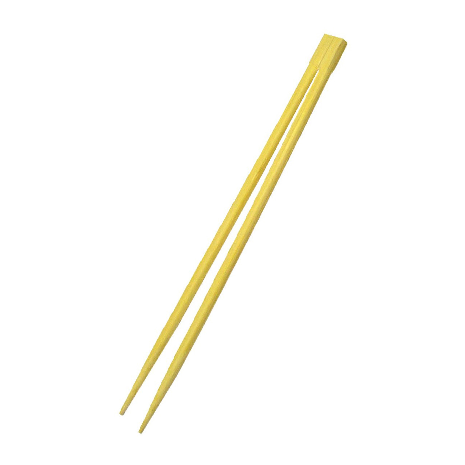 Bambus Essstbchen Sushi Asiatisch 21cm  Paarweise Hygieneverpackung , 50 Stk.