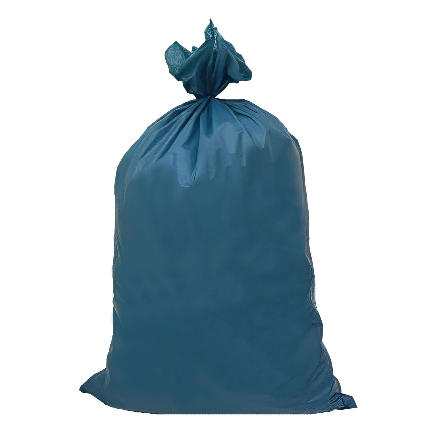 Mllscke  70 Liter, 57 x 100 cm, LDPE, blau, 25 Stk.