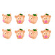 Glcksbringer Schweinchen ca. 2cm, 8 Stk.