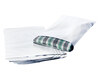 Folienversandtaschen Plastikversandbeutel COEX 320x420+40mm, 60my, A3, 100 Stk.