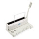 PAVO Wiremaster, Profi Stanz und Drahtbindegert, bis max. 120 Blatt
